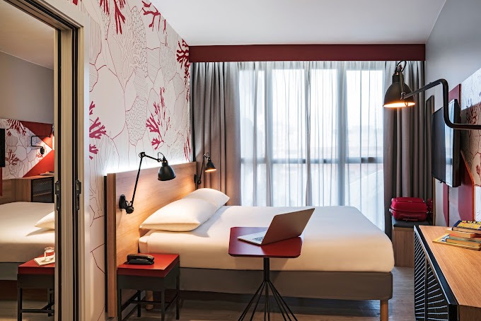 HOTEL IBIS BOGATELL soba